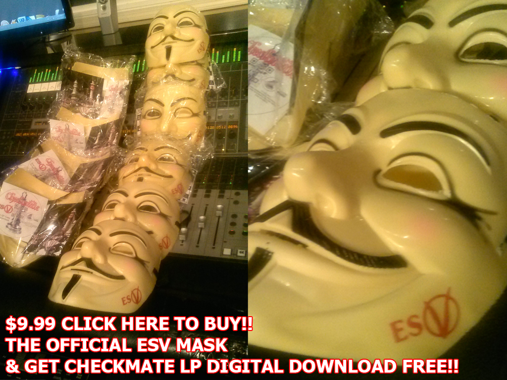BUY NOW!!! ESV Mask