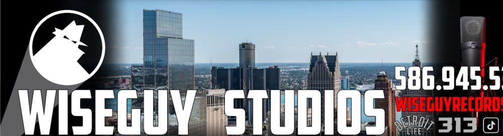 WiseGuy Records Studios